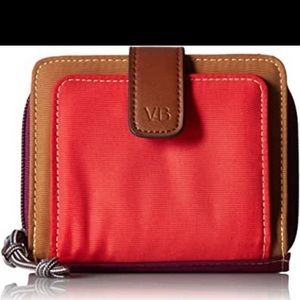 Vera Bradley RFID Pocket Wallet